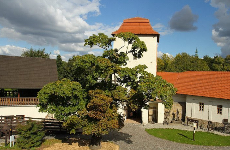 Bývalý Zámek, Czech Republic (Czechia)